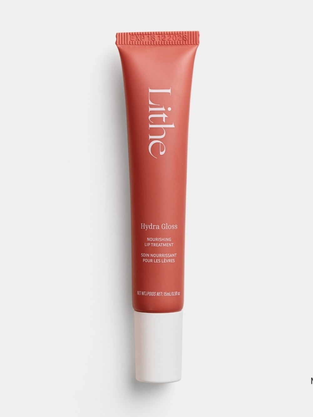 Lithe Beauty Hydra Lip Gloss • Hydrating Shine • NIB Unopened